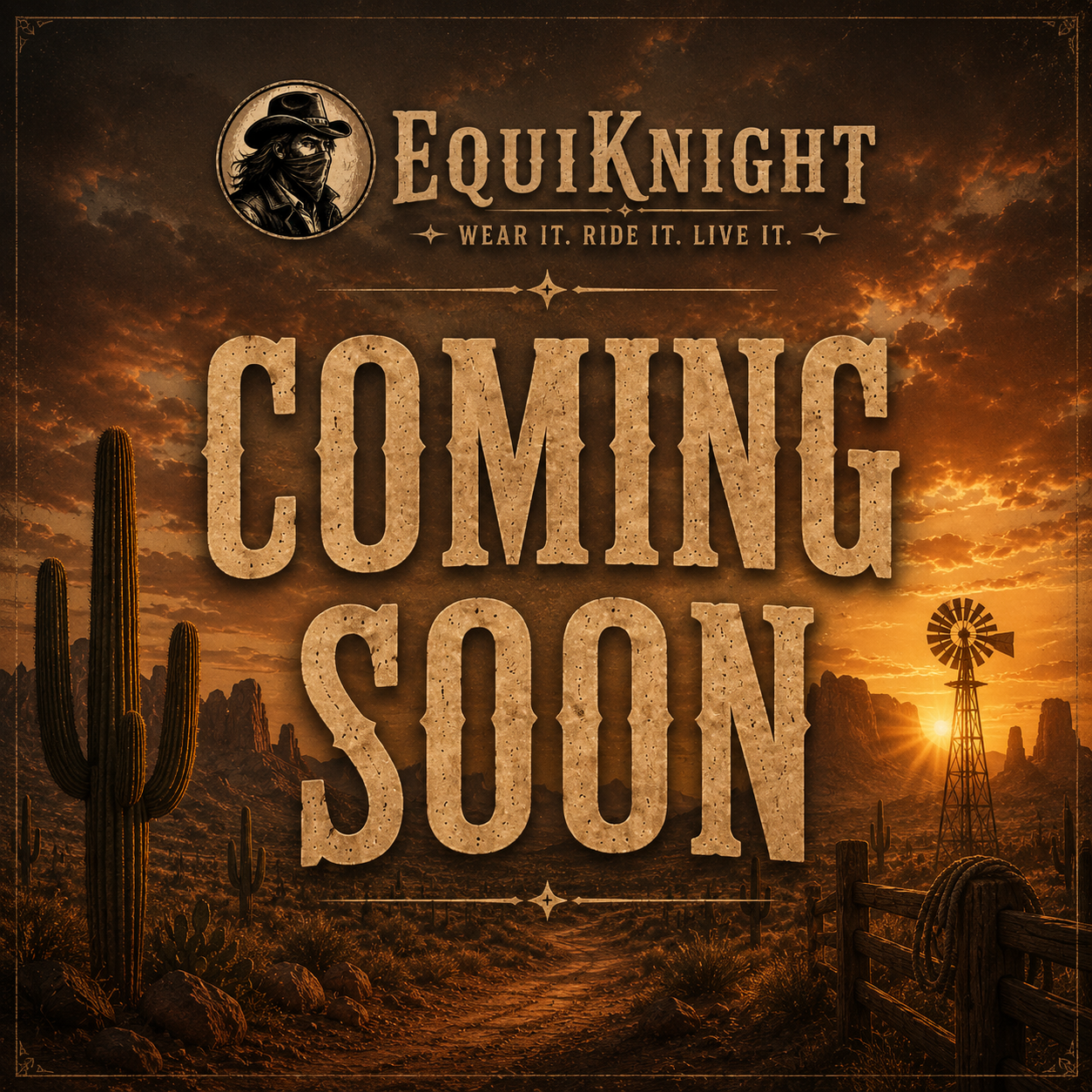 Coming Soon