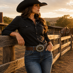 Belts & Buckles