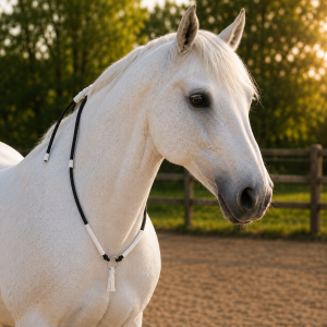 Braided Horse Neck Strap