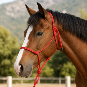 Classic Rope Halter