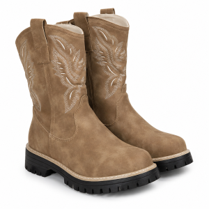 Montana Western Boots - Brown