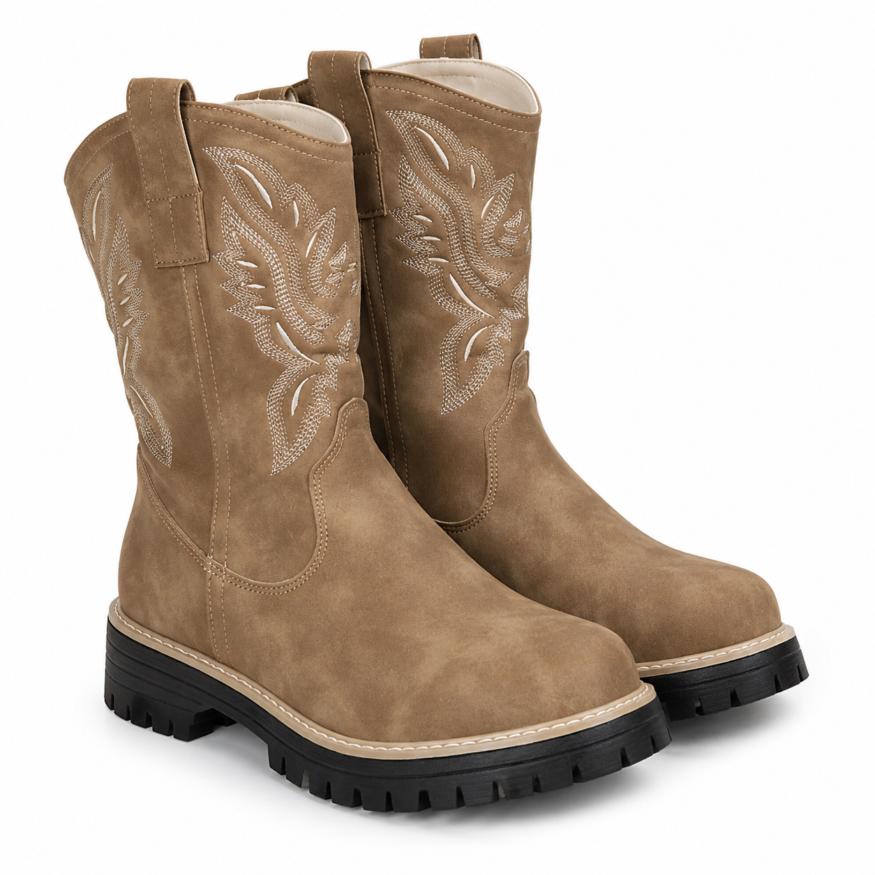 Montana Western Boots - Brown